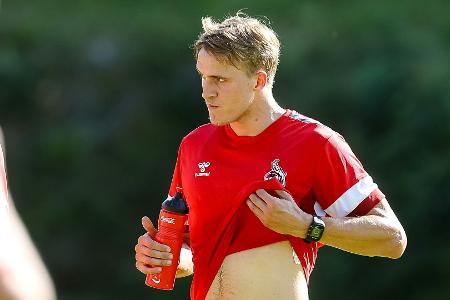 Testspiel: Köln mit Remis gegen Mallorca