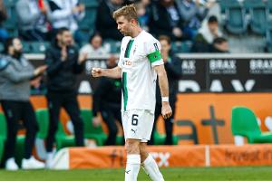 Mönchengladbach: Kramer erleidet Innenbandanriss