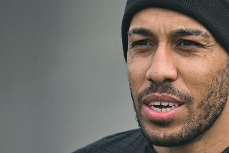 Aubameyang stürmt für Marseille