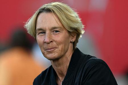 Voss-Tecklenburg vor WM kirchlich getraut