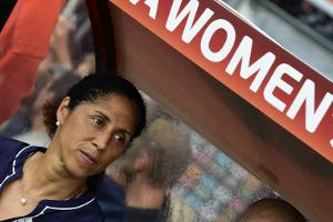 Ex-Bundestrainerin Jones: "Dann werden wir Weltmeister"