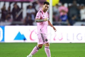 Messi gelingt Traumtor bei Miami-Debüt