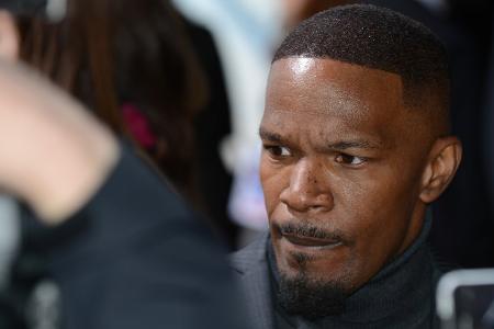 Jamie Foxx teilt emotionales Video zu seinem Krankenhausaufenthalt