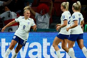 Chancenwucher nicht bestraft: England siegt knapp über Haiti