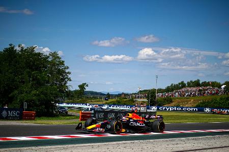 Formel 1 fährt bis 2032 in Ungarn