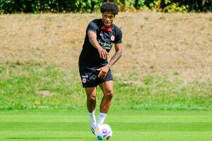 Frankfurt verliert nächsten Test