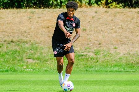 Frankfurt verliert nächsten Test