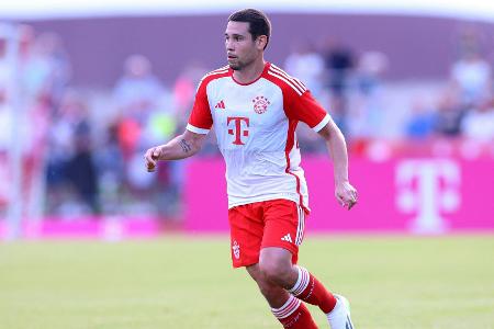 Muskelbündelriss: Bayern muss auf Guerreiro verzichten