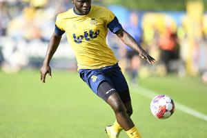 Schick-Ersatz: Leverkusen holt Stürmer Boniface aus Belgien