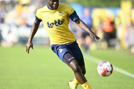 Schick-Ersatz: Leverkusen holt Stürmer Boniface aus Belgien