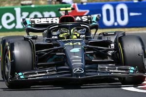 Hamilton entreißt Verstappen die Ungarn-Pole