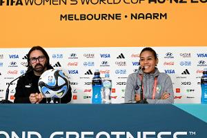 Frauen-WM: Frage zur sexuellen Orientierung verboten