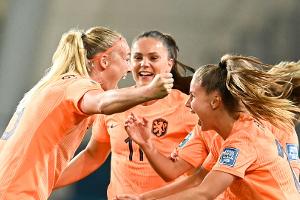 Niederlande bezwingen Portugal zum WM-Auftakt