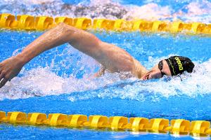Schwimm-WM: Märtens gewinnt Bronze über 400 m Freistil