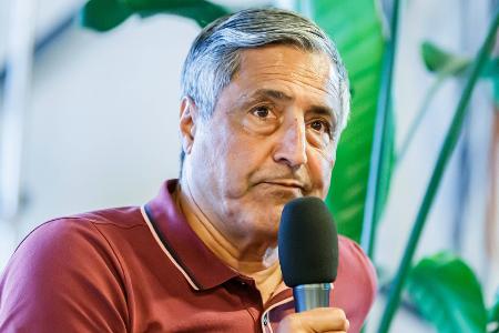 Niroomand wünscht sich 