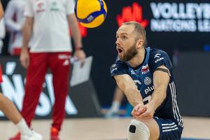 Polens Volleyballer neuer Nations-League-Sieger