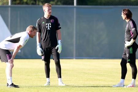 Medien: Nübel-Leihe zum VfB Stuttgart perfekt