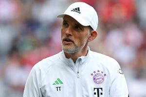 Tuchel ohne Rücksicht: "Nicht über Wetter oder Jetlag reden"