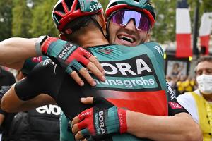 Überraschungscoup von Meeus: Bora-Chef sieht sich bestätigt