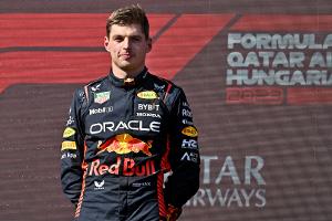 44. Sieg: Verstappen witzelt über Hamilton-Rivalität