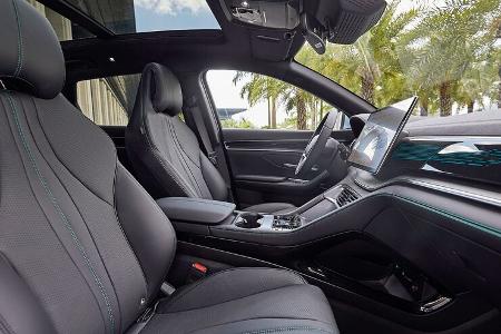 BYD Seal-U Elektro-SUV China