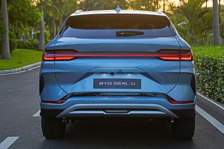 BYD Seal-U Elektro-SUV China