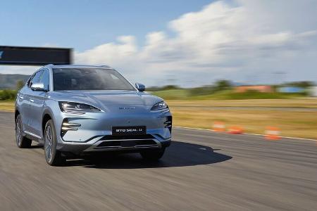 BYD Seal-U Elektro-SUV China