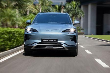 BYD Seal-U Elektro-SUV China