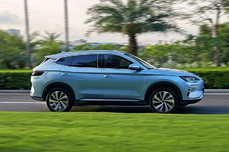 BYD Seal-U Elektro-SUV China