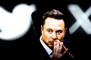 Elon Musk will den berühmten Twitter-Vogel abschaffen