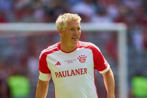 Bastian Schweinsteiger: Emotionale Rückkehr in sein "Wohnzimmer"