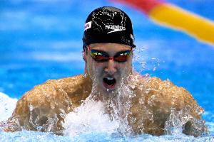 Schwimm-WM: Matzerath verpasst Medaille über 100 m Brust