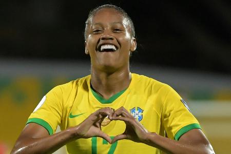 Brasilien mit Sieg zum WM-Auftakt