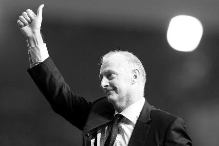 Englands erster Millionen-Transfer Francis gestorben