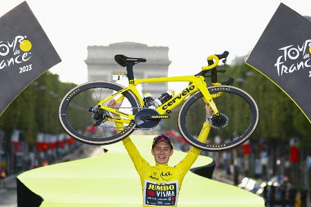 Tour de France ein TV-Erfolg für ARD und Eurosport