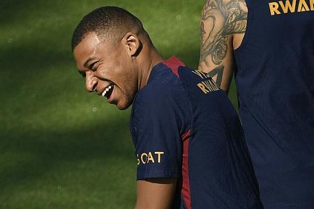 Für 300 Millionen: Saudi-Klub buhlt um Mbappe