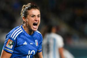 Joker Girelli erlöst Italien