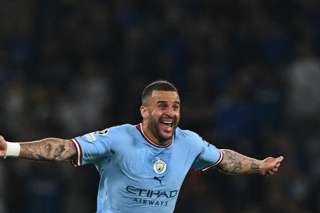 FC Bayern: Walker-Deal rückt näher