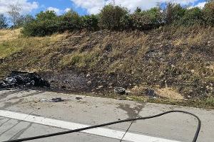 Unfall Lamborghini Aventador