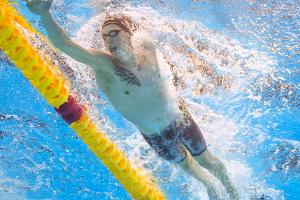 Nach Doppelgold: Wellbrock scheitert im Vorlauf über 800 m