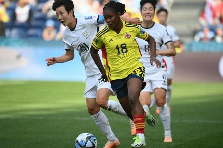 Nächster DFB-Gegner Kolumbien holt souveränen Auftaktsieg
