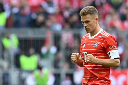 Kimmich denkt nicht an Abschied