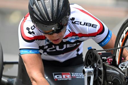 Mit Eskau: 22 Deutsche bei Para-WM der Radsportler