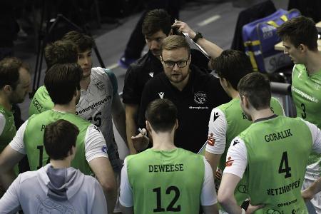Volleyball: Punktabzug für Netzhoppers KW-Bestensee