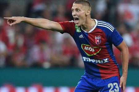 Hertha BSC holt Dardai-Sohn Palko zurück