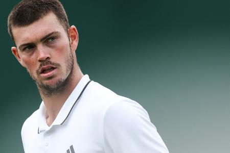 Marterer erstmals im Achtelfinale von Hamburg