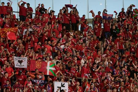 Neue Beweise: Osasuna doch zur Conference League zugelassen