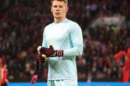 Offiziell: Bayern verleiht Nübel nach Stuttgart