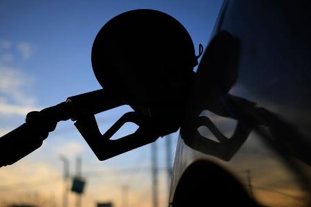 Tanken, Tankstelle, Sprit