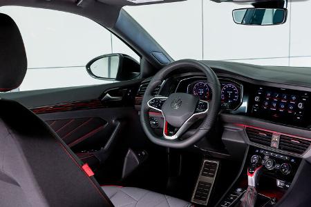 VW Jetta GLI 40th anniversary edition